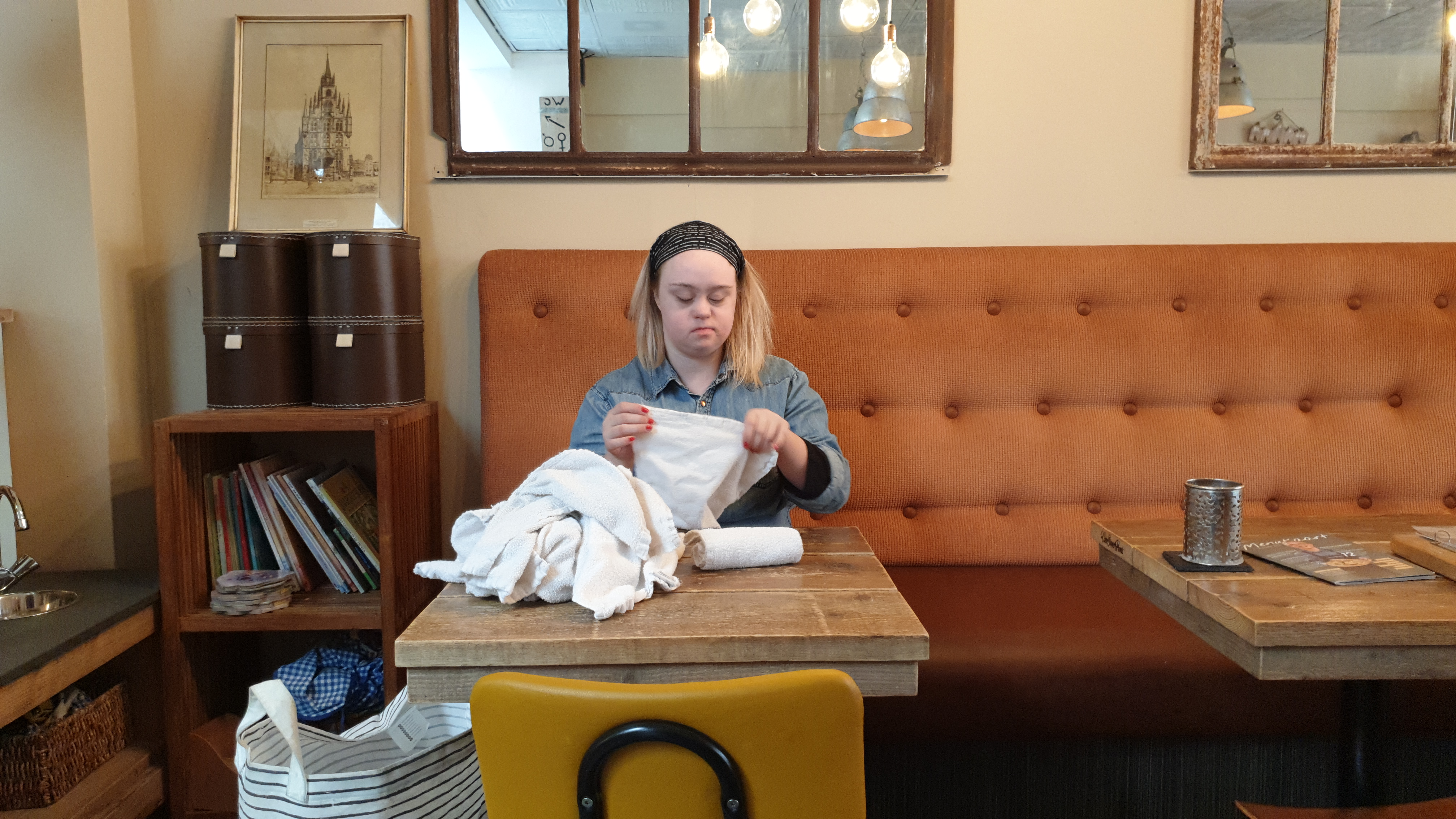 Audio-slideshow: “We zijn heel betrokken en dat is leuk”