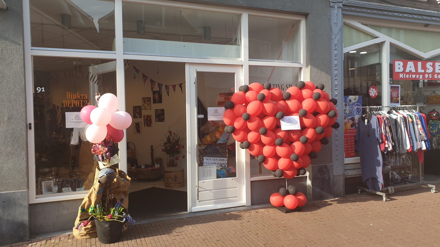 Audio: Geheime liefdesroute door Gouda een groot succes