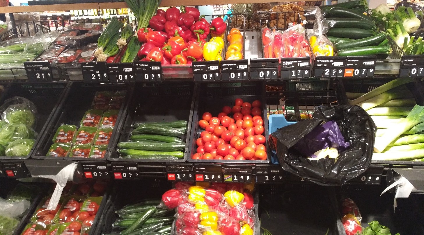 Column: Plastic? Dat lust ik niet