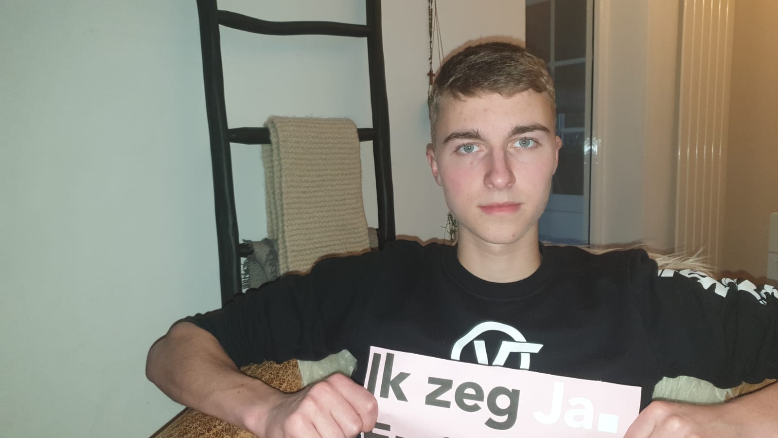 Vince Jones over orgaandonatie: “Volg je hart”