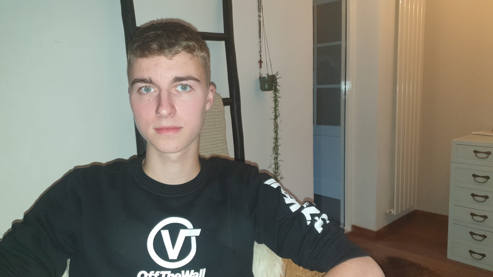 Vince Jones over orgaandonatie: “Volg je hart”