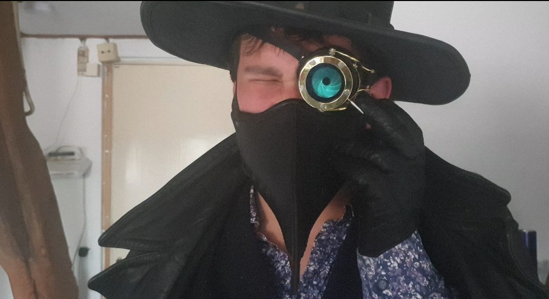 Cosplay, gewoon een hobby?