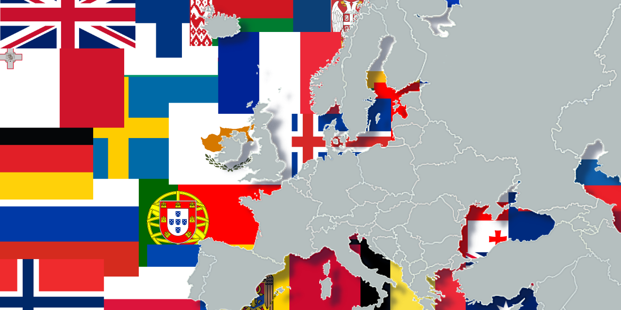Het gebruik van talen in Eurovisie Songfestival inzendingen over de jaren heen