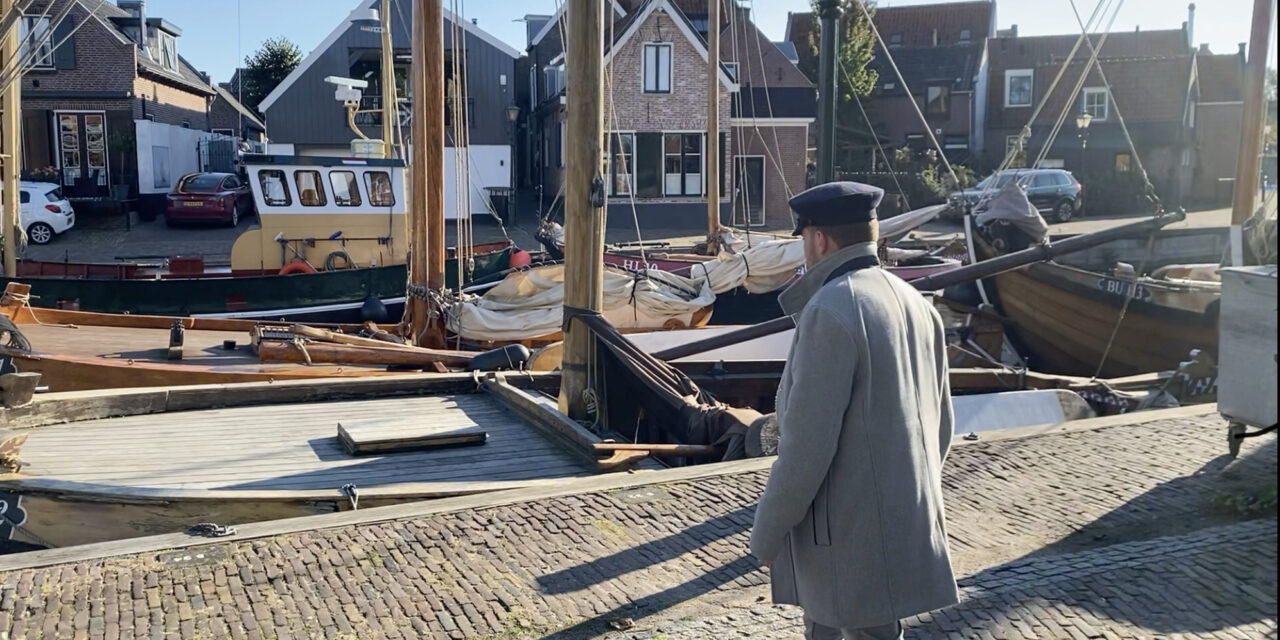 De historie van de visserij in Spakenburg