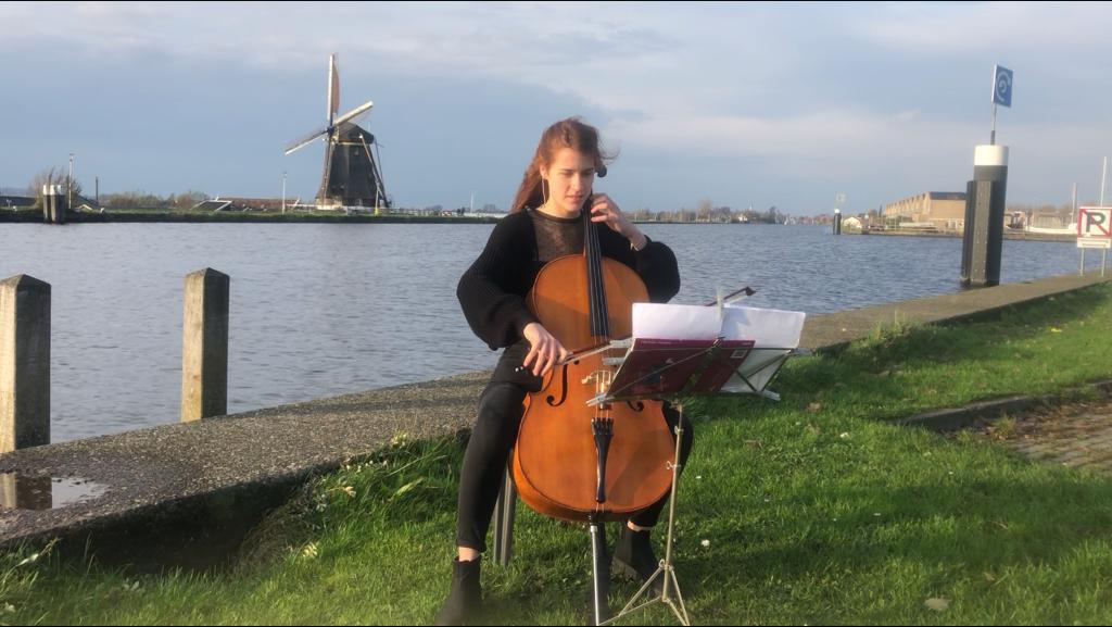 “Cellospelen zal altijd een deel van mijn leven uitmaken”