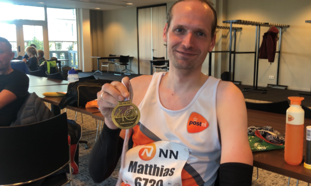 Marathon van Rotterdam