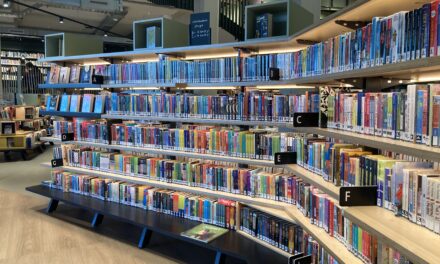 Wisselende populaire genres in afnemende bibliotheken