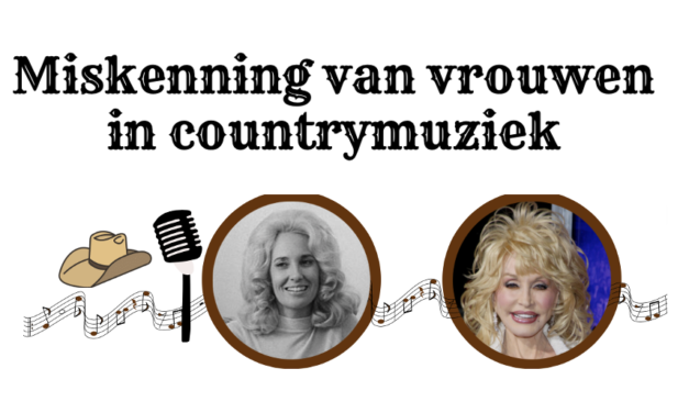 Miskenning van vrouwen in countrymuziek
