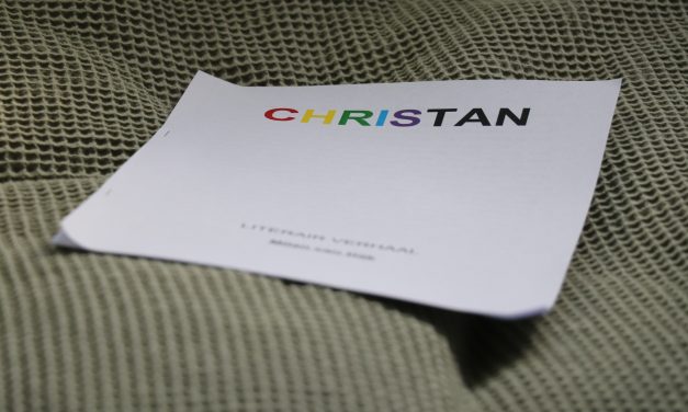 CHRISTAN  [Literair verhaal]