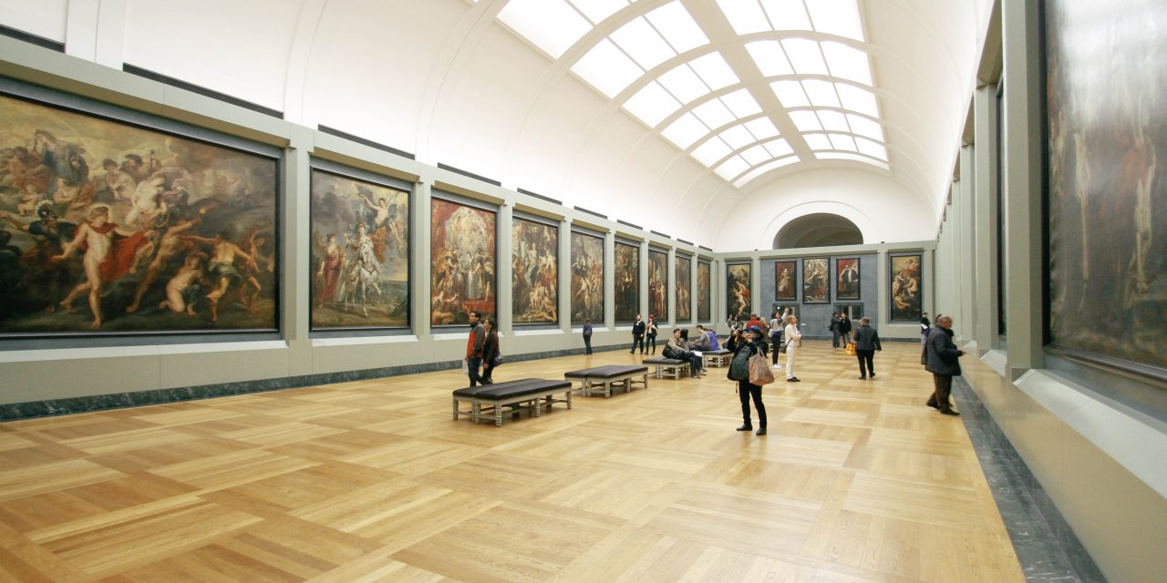 De toekomst van musea, de daling van bezoekers neemt toe
