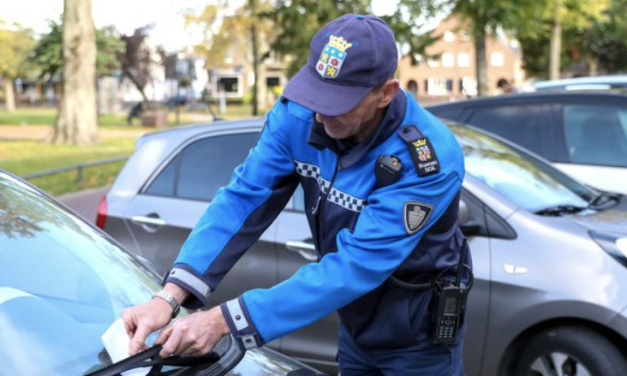 Wijkverpleegkundigen zijn niet blij met het nieuwe digitaal parkeerbeleid ‘s-Hertogenbosch