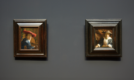 Collectie Vermeer trekt wereldwijd bezoekers