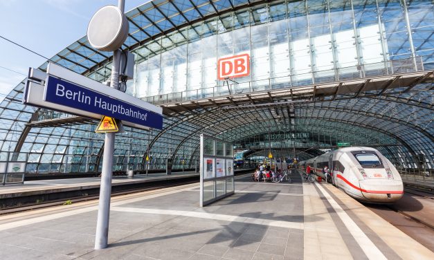 Treinverbinding Amsterdam-Berlijn vanaf december een halfuur sneller, totale reistijd vanaf 1991 met drie uur afgenomen