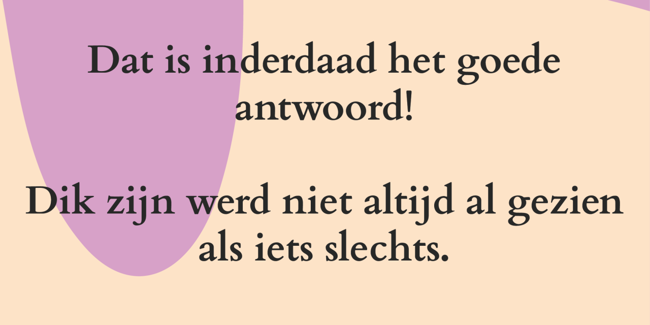 Goed antwoord stelling één