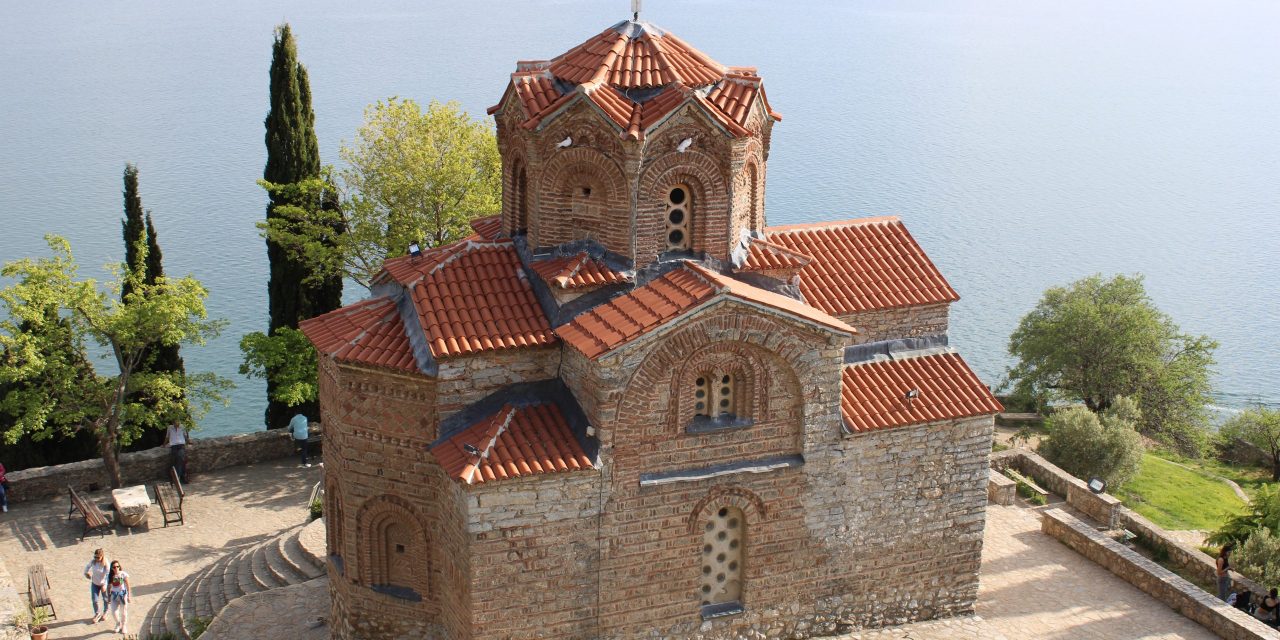 Grote productie: Ohrid Werelderfgoed