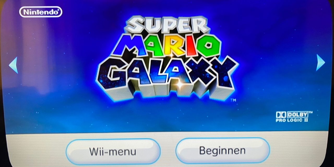Recensie Super Mario Galaxy: De nostalgie voor dit spel is niet voor niks
