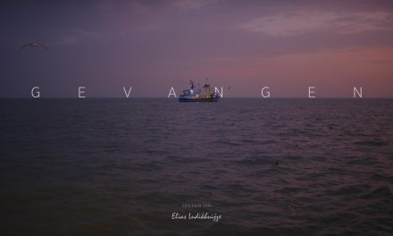 GEVANGEN – Documentaire Elias Ludikhuijze