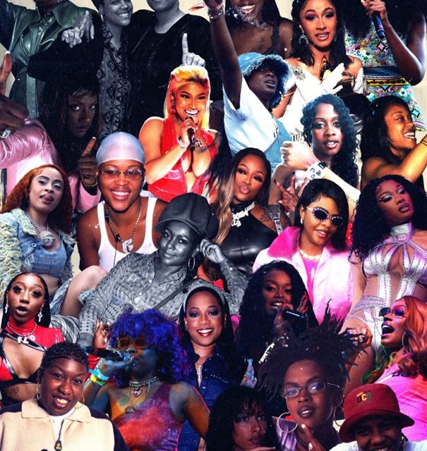 Nicki Minaj zorgt voor vrouwelijke boost, maar het is niet genoeg