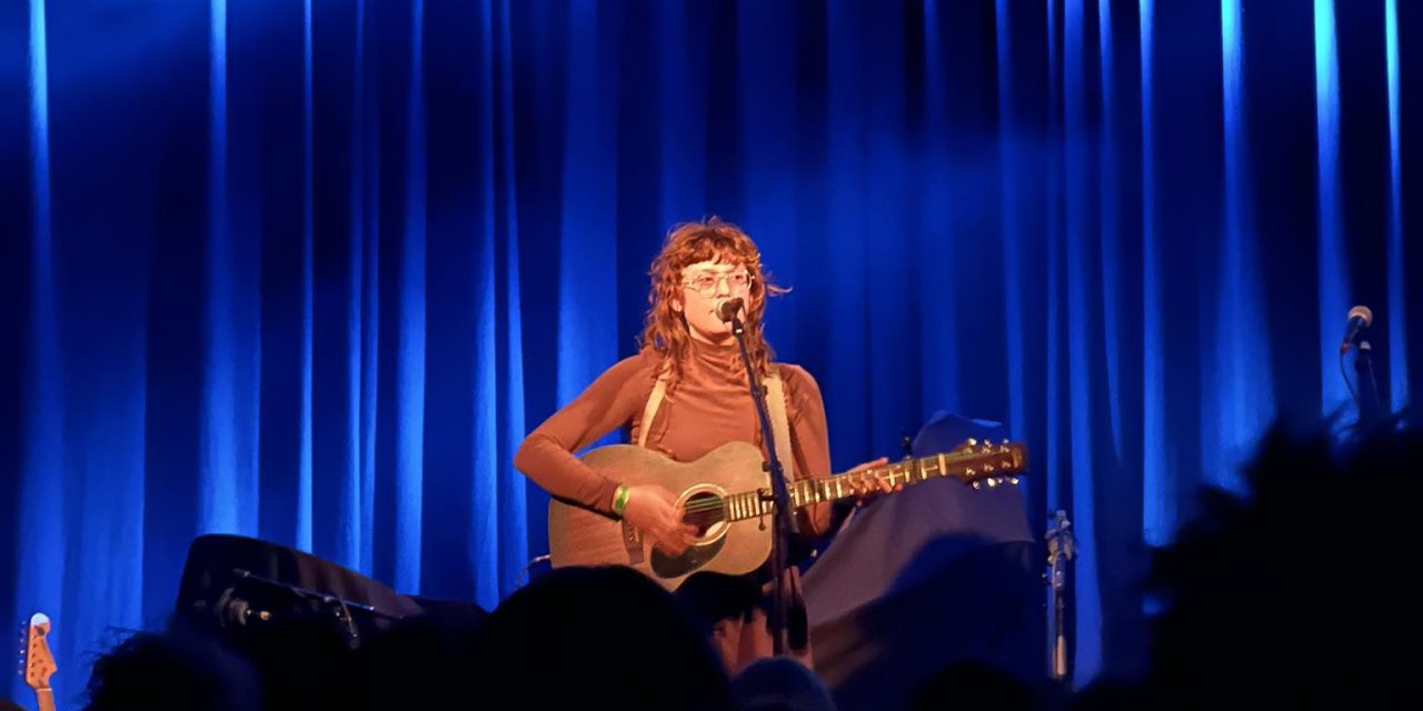 Beschermd: Een adembenemende avond met folkzangeres Odie Leigh in het Amsterdamse Paradiso