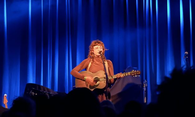 Beschermd: Een adembenemende avond met folkzangeres Odie Leigh in het Amsterdamse Paradiso