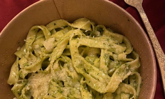 Beschermd: Authentieke pesto: alleen bij Pestolab