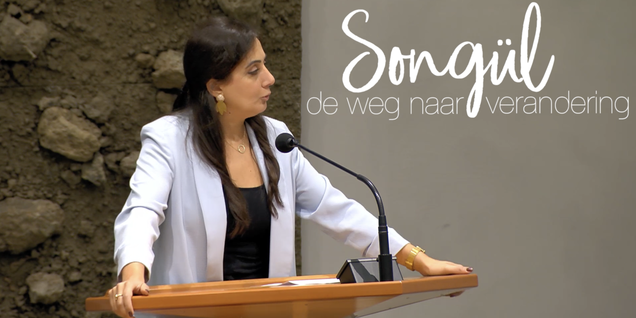 Songül, de weg naar verandering – Documentaire Anna-Britt Ruijgers