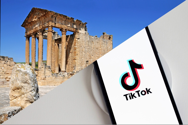 TikTok en de Renaissance van het Romeinse Rijk: hoe jeugdtrends geschiedenis doen herleven