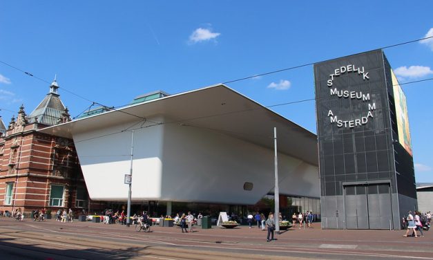 Nog steeds weinig vrouwen tentoongesteld in de kunstwereld