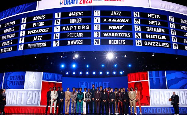 “NBA Draft 2024: kans op Nederlandse sterren en terugblik op de beste Draft-Class van de afgelopen 20 Jaar”