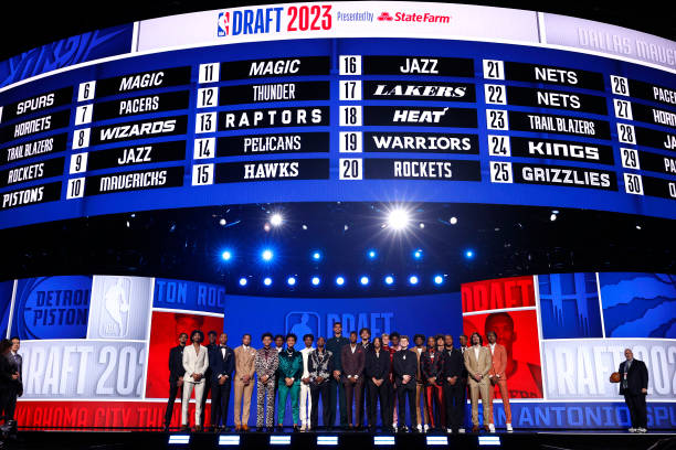 “NBA Draft 2024: kans op Nederlandse sterren en terugblik op de beste Draft-Class van de afgelopen 20 Jaar”