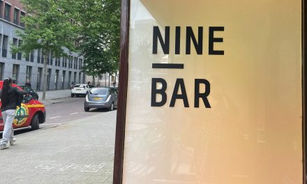 [Recensie] Nine Bar: Goed onder Druk