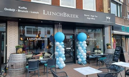 Ontdek Lunchbreek: De Nieuwe Hotspot in Hillegom