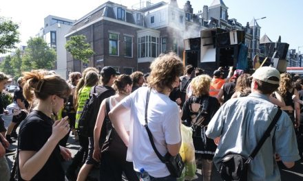 Beschermd: Rave voor de Rafelranden: Hoe een cultuurrave escaleerde in Utrecht