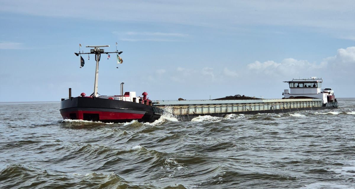 Personeelstekort in de binnenvaart