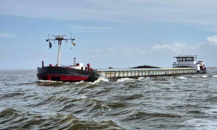 Personeelstekort in de binnenvaart