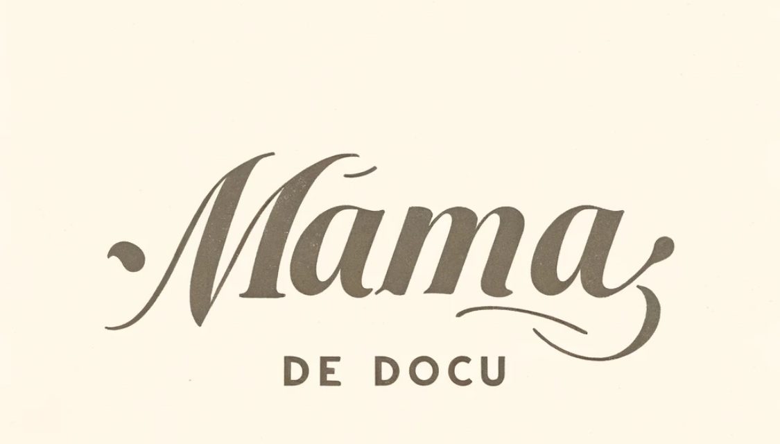 Mama de mini documentaire