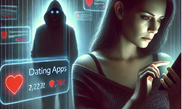 Op de voet gevolgd; de toename van stalking door online datingapps