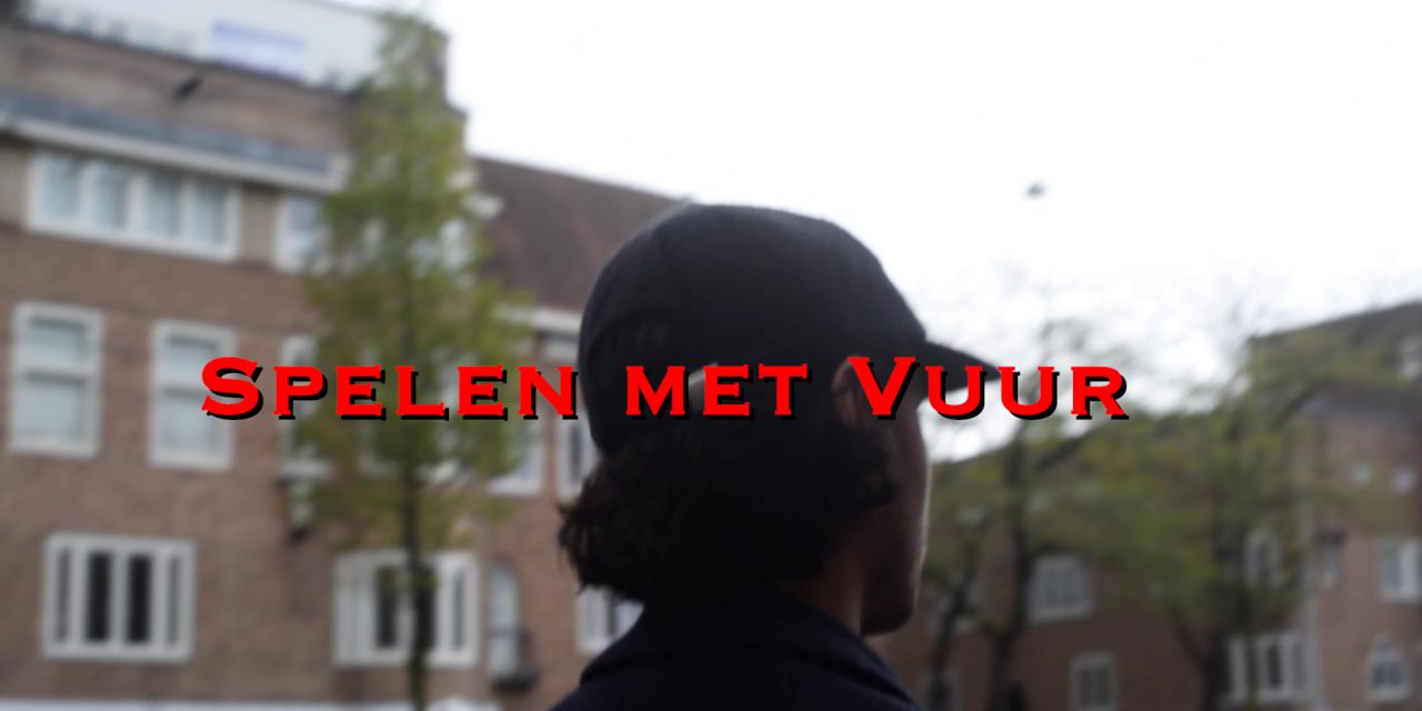 Mini Docu: Spelen met Vuur