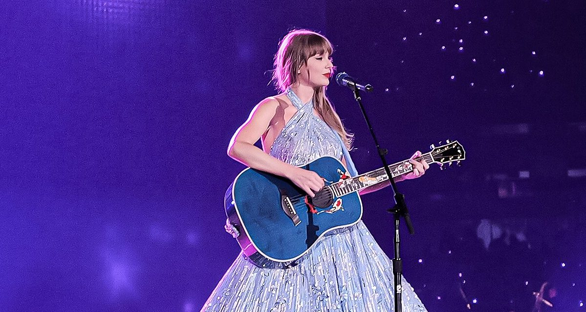 Surprise! Dit zijn de meest gespeelde surprise songs tijdens de Eras Tour