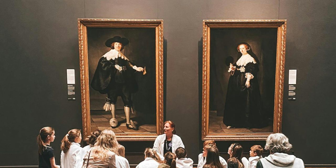 Het grote belang van museumbezoek door kinderen