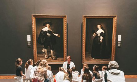 Het grote belang van museumbezoek door kinderen