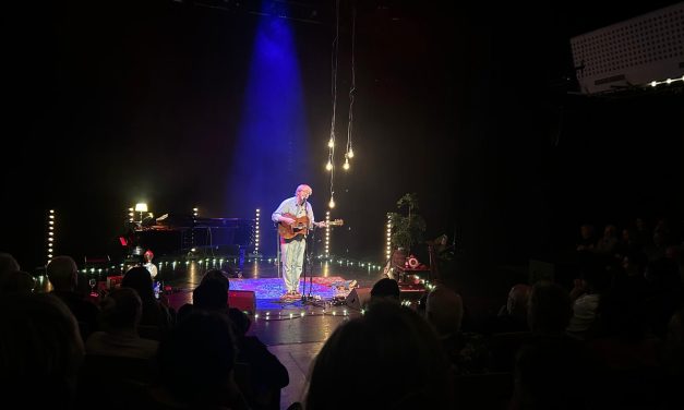 Recensie: Singer- Songwriterfestival in Cultura Ede