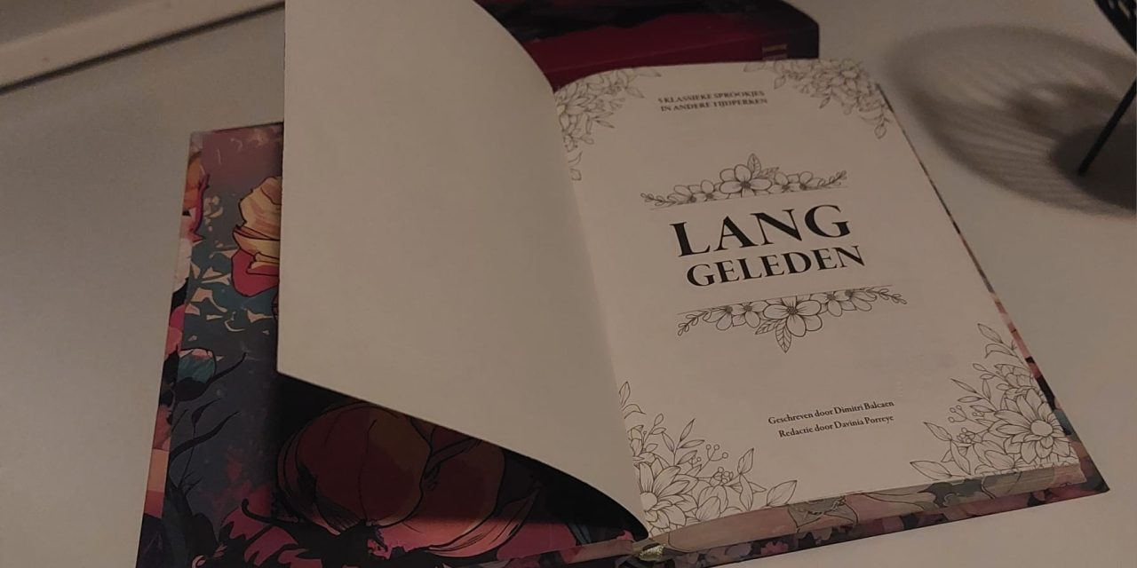 Recensie: Lang Geleden