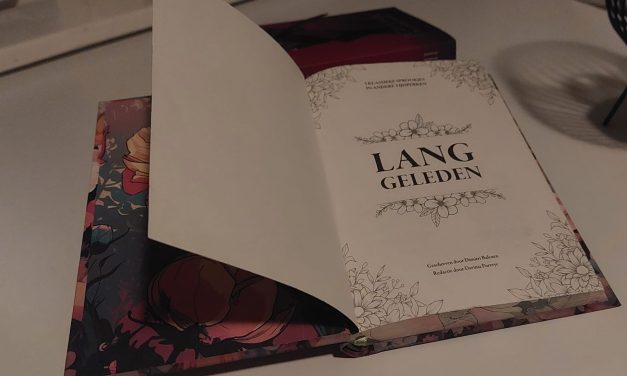 Recensie: Lang Geleden