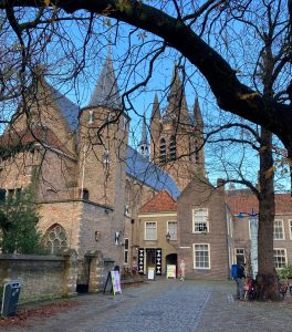 Prinsenhof Delft