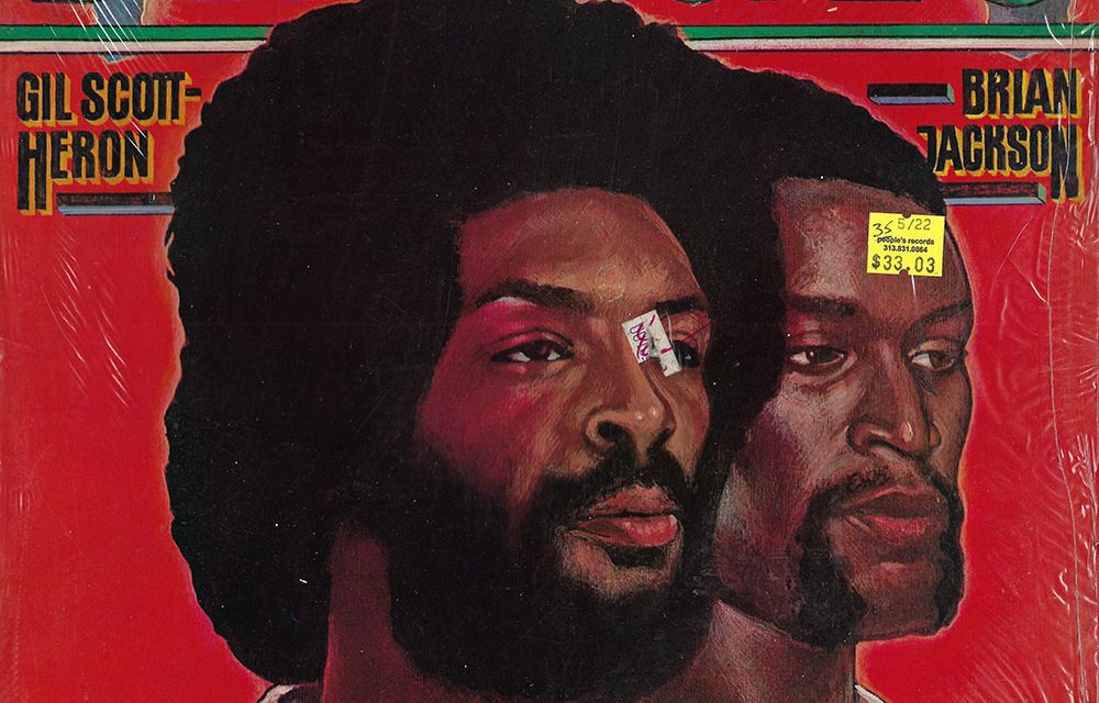 Bridges, Gil Scott-Heron & Brian Jackson – Recensie