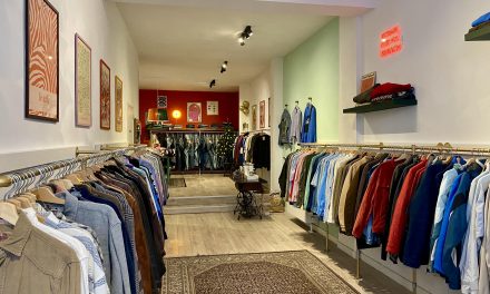 Groovy Anton: Unieke vintage kleding voor een eerlijke prijs