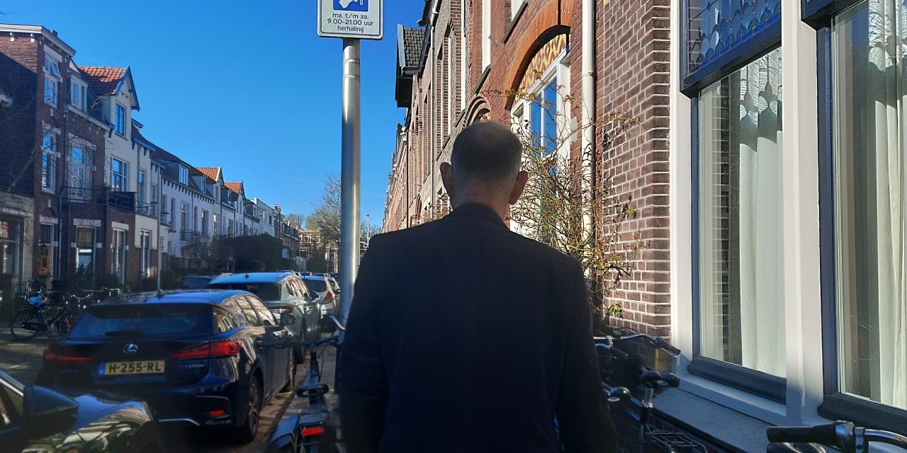 In de buurt van de NSB