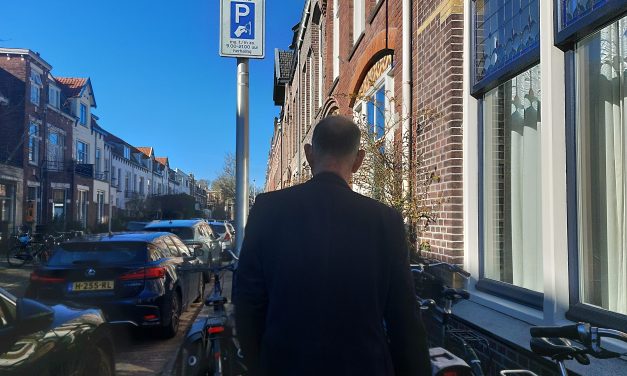 In de buurt van de NSB