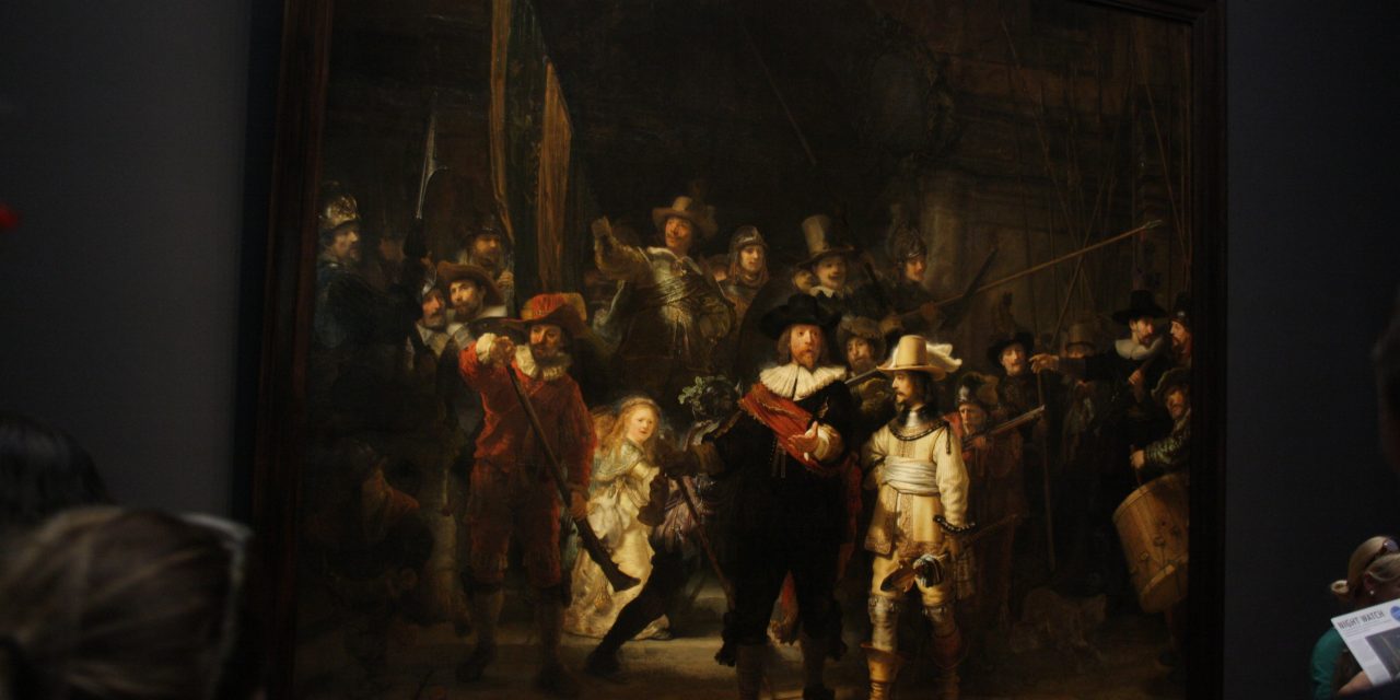 De Ongelijke Verhouding: Vrouwen in de Collectie van het Rijksmuseum